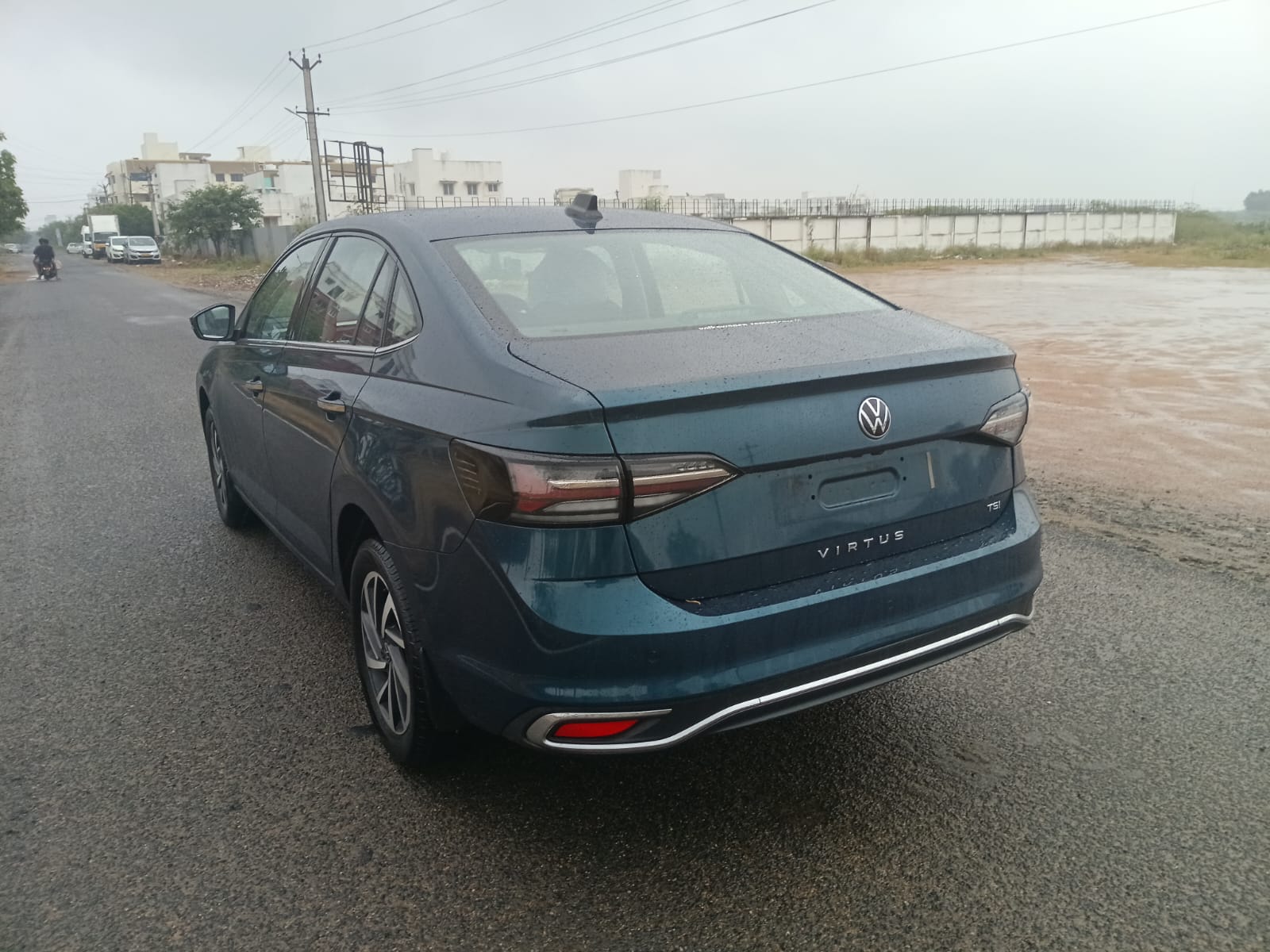 Volkswagen Virtus Gt Plus 1.5 Tsi Evo Dsg